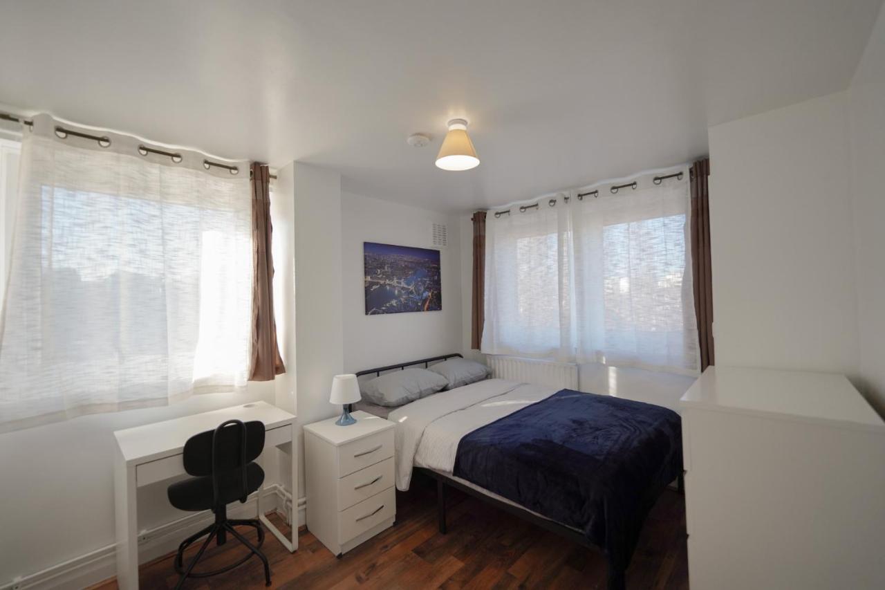 Bethnal Green Home Лондон Екстериор снимка