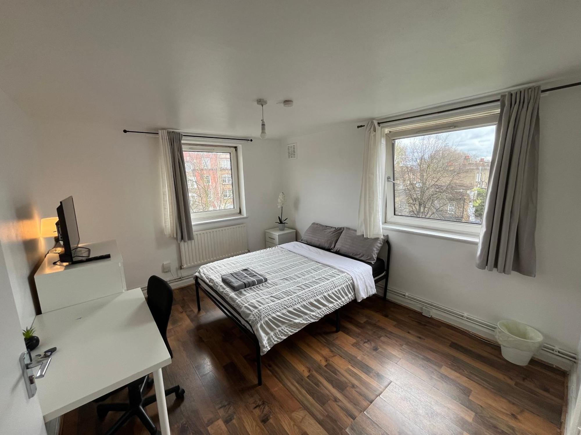 Bethnal Green Home Лондон Екстериор снимка