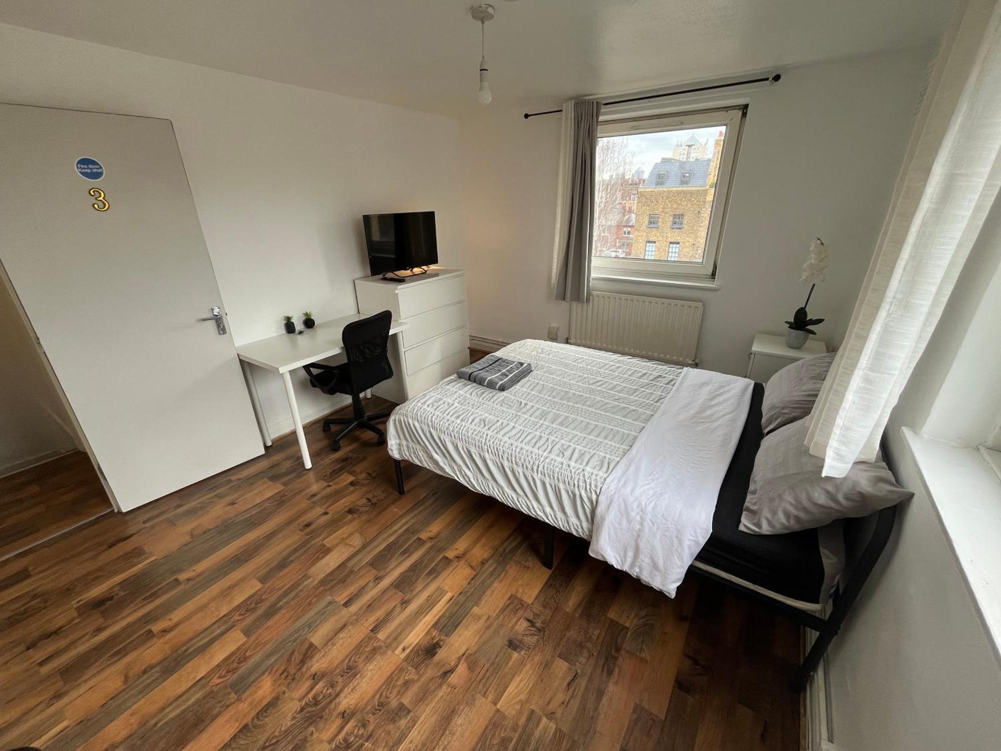 Bethnal Green Home Лондон Екстериор снимка