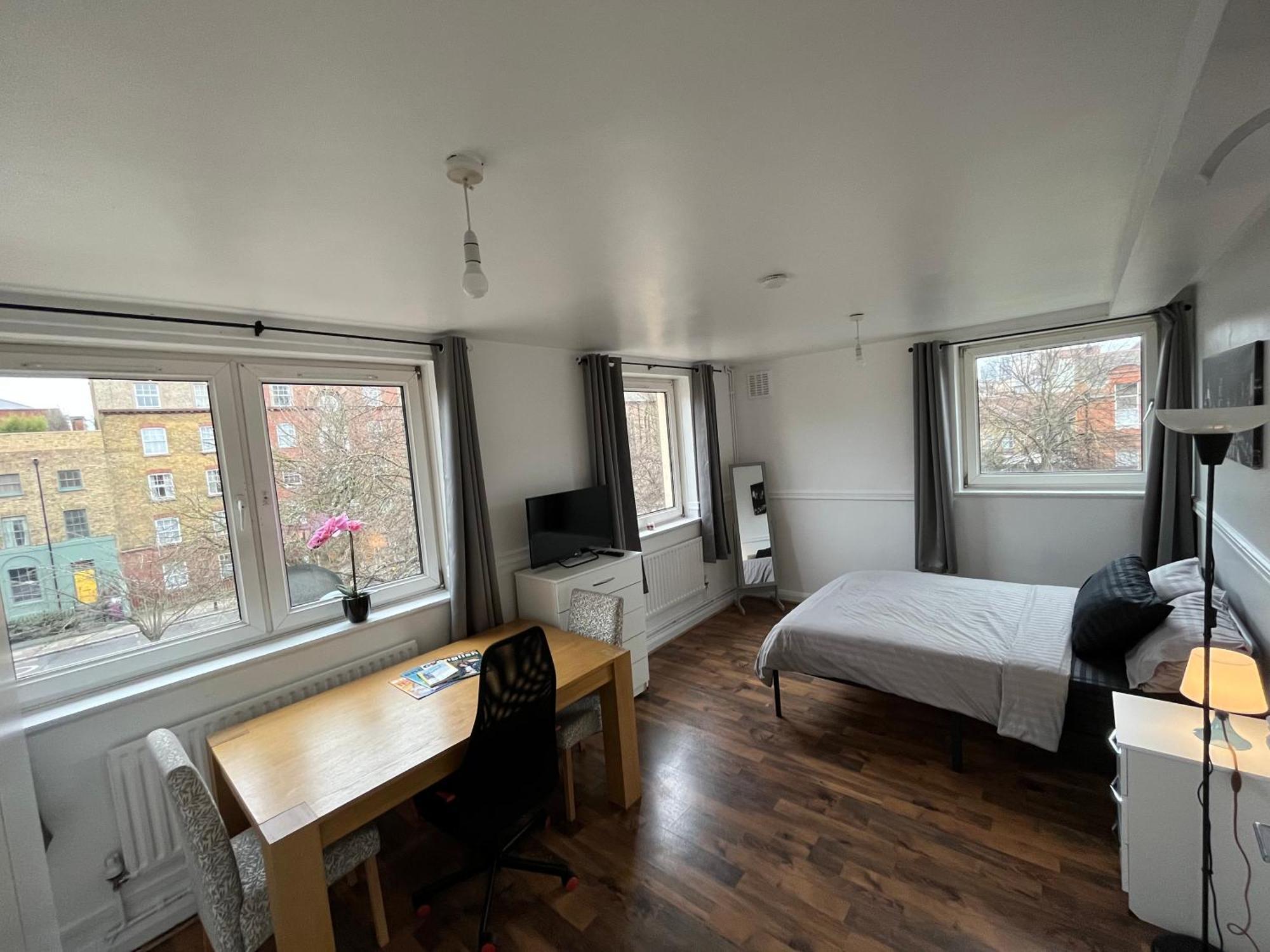 Bethnal Green Home Лондон Екстериор снимка